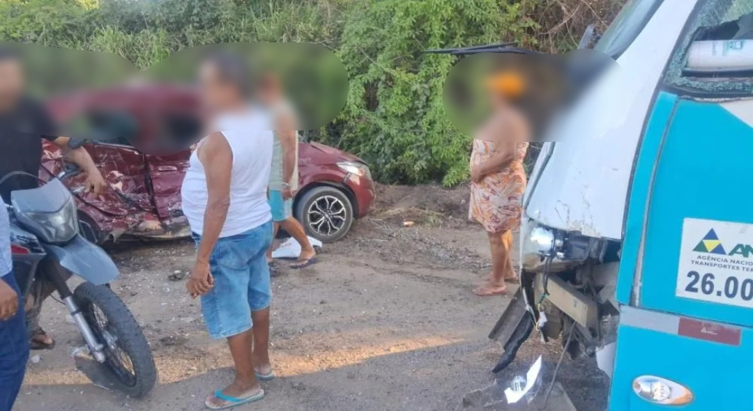 Trauma de JP confirma 3ª morte decorrente de grave acidente Trauma de JP confirma 3ª morte decorrente de grave acidente