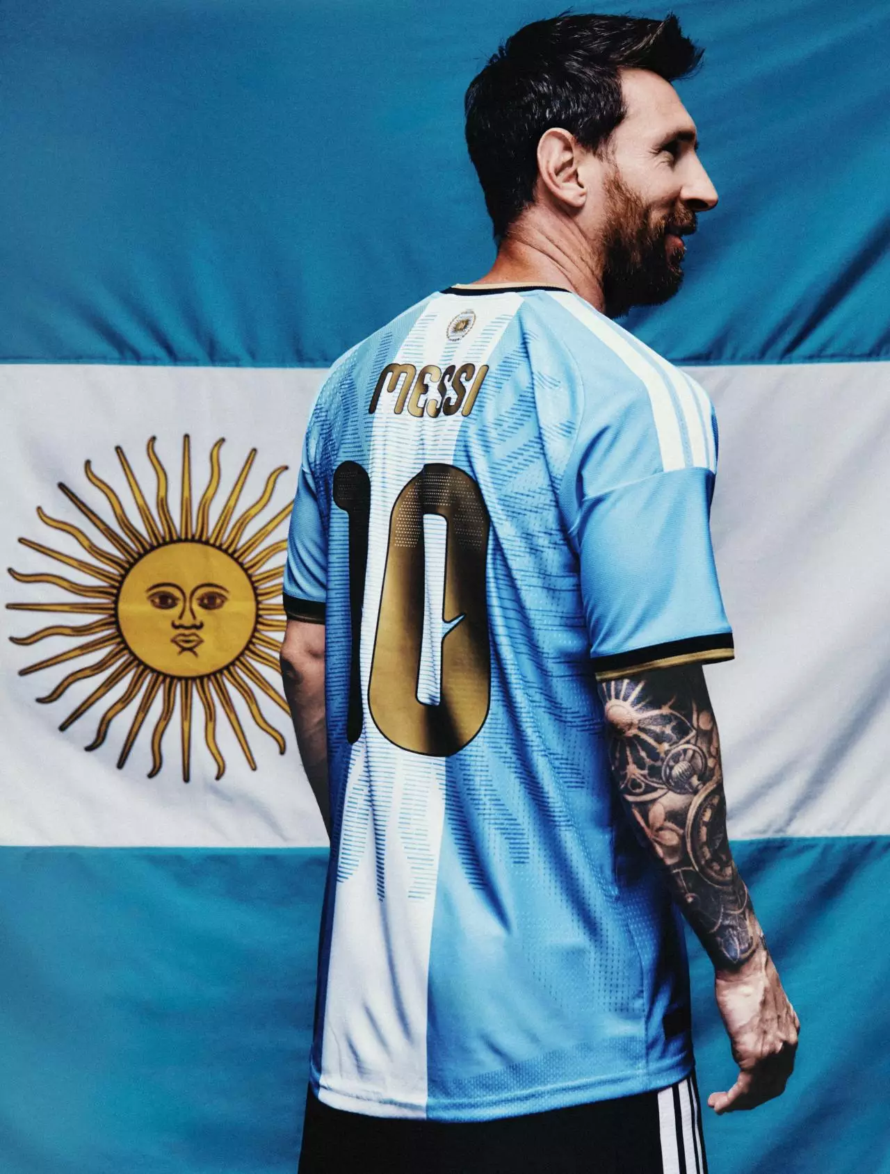 A despedida de um gênio: Argentina enfrenta o Benim no último jogo de Messi pela seleção