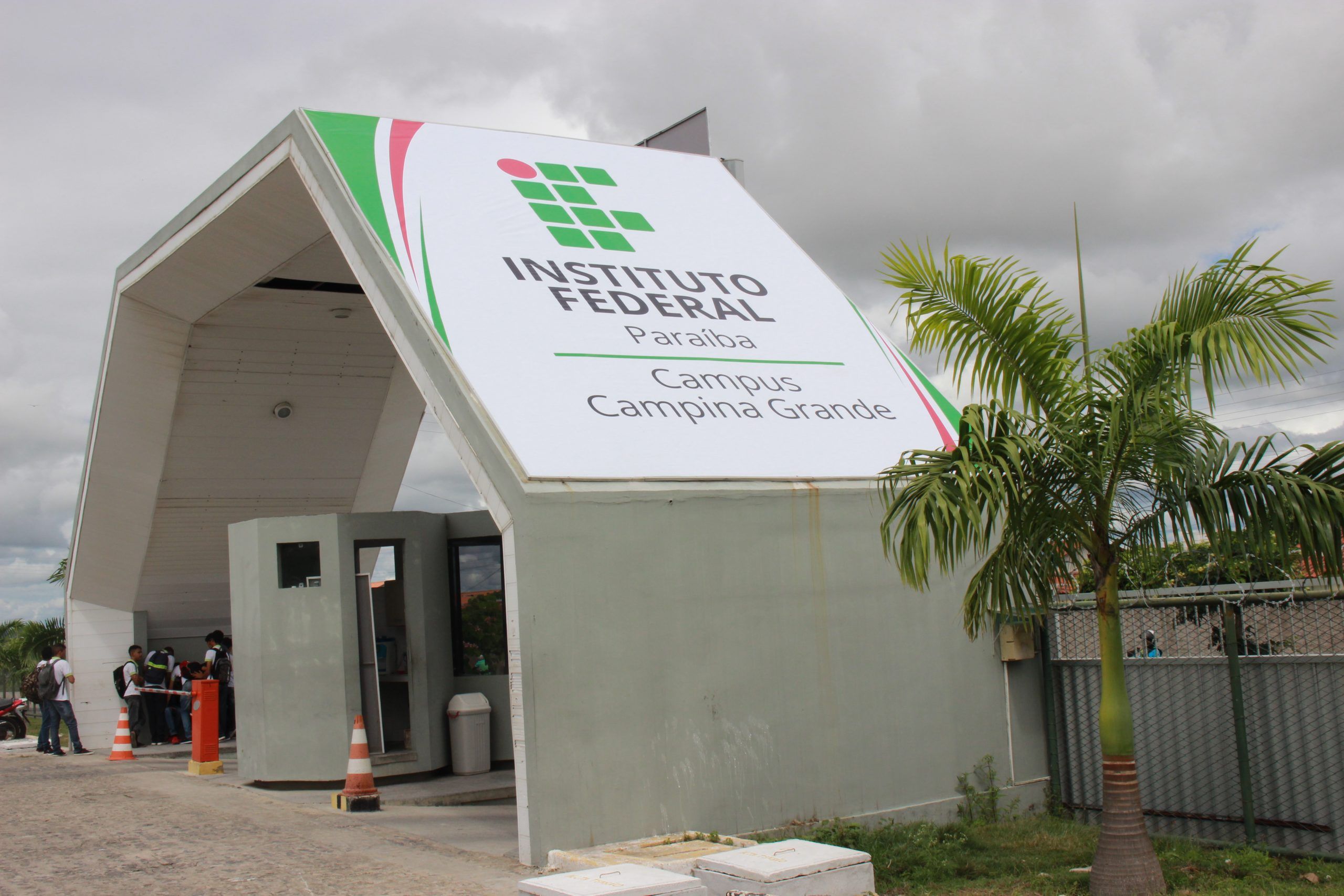 IFPB realiza 2º turno para escolher novo reitor nesta quarta-feira (17) IFPB realiza 2º turno para escolher novo reitor nesta quarta-feira (17)