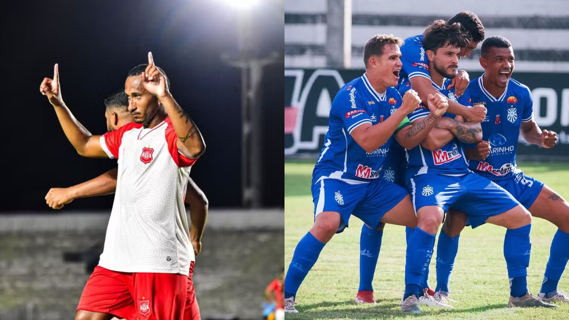 Três jogos fecham a 7ª rodada da 2º Divisão do Paraibano com disputas pela liderança e G-6