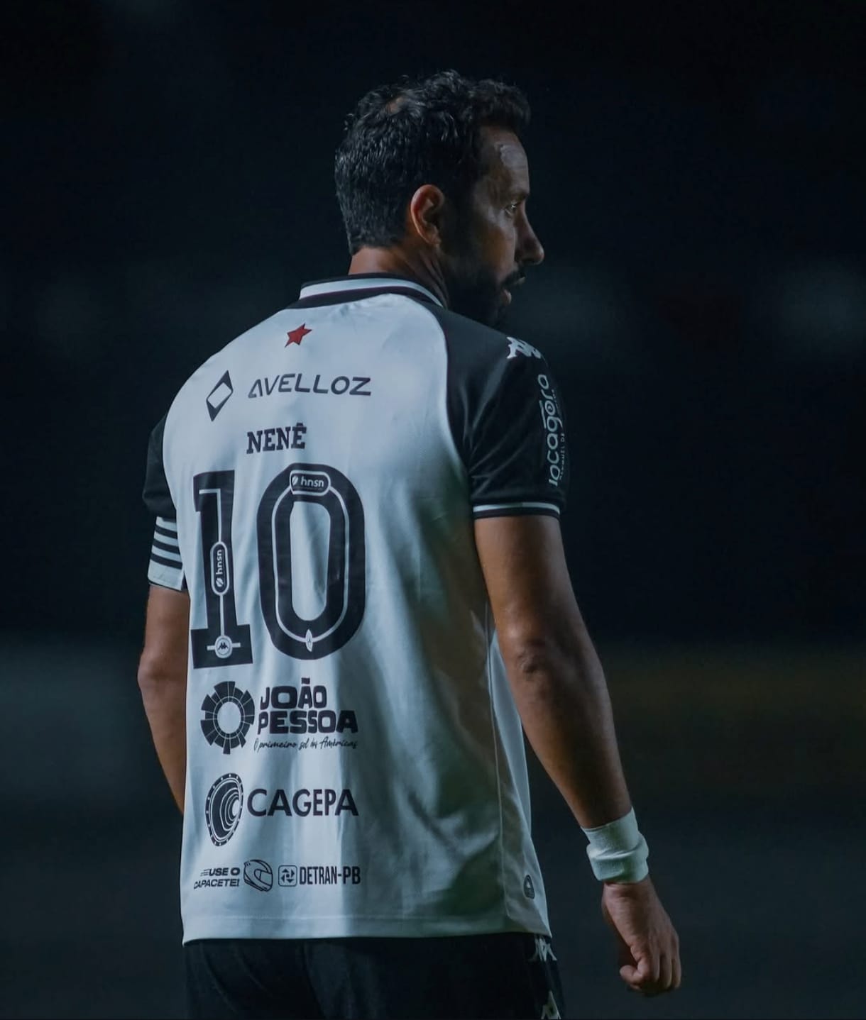 Nenê negocia com grupo de investidores para comprar a SAF do Botafogo-PB Nenê negocia com grupo de investidores para comprar a SAF do Botafogo-PB