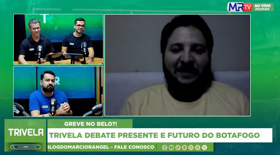 Jornalista chama fim de gestão do Botafogo-PB de “caótico” e critica campanha na Série C Jornalista chama fim de gestão do Botafogo-PB de “caótico” e critica campanha na Série C
