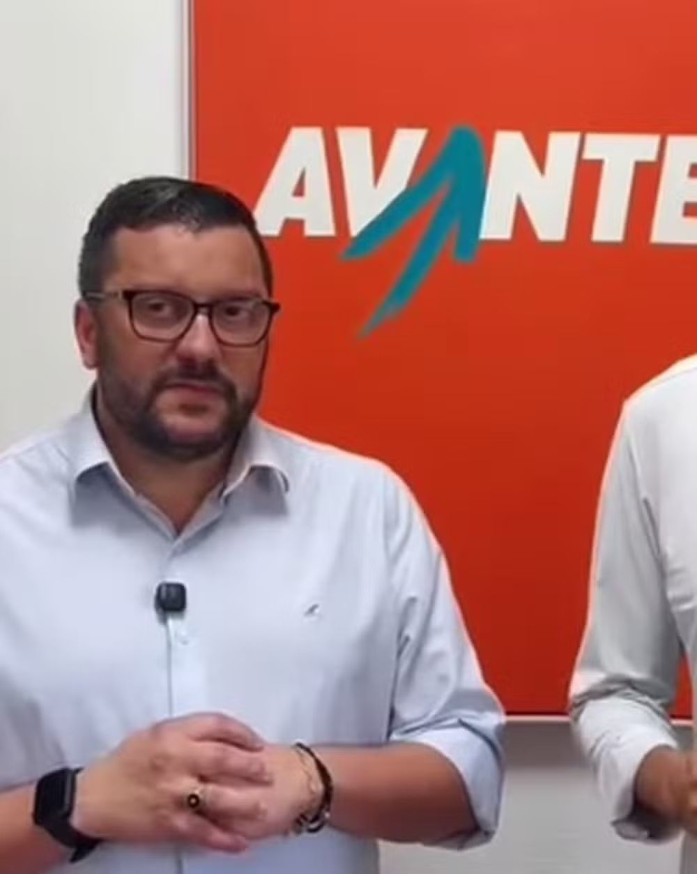 Presidente do Avante na Paraíba é detido em São Paulo suspeito de agredir mulher